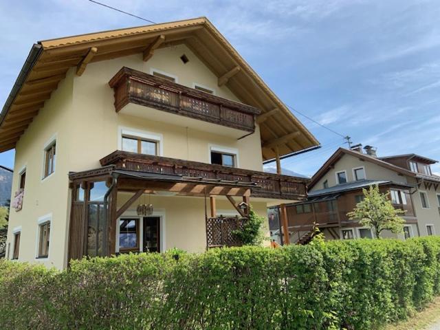Haus Schmidl Apartment Kotschach-Mauthen Ngoại thất bức ảnh